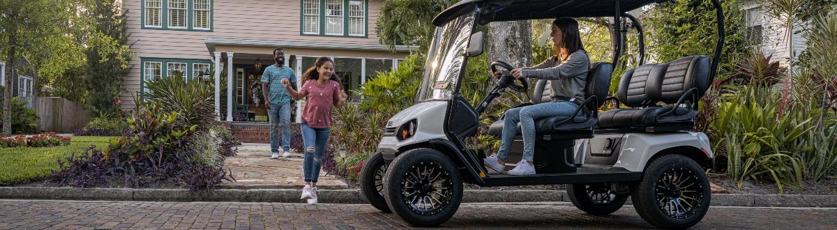 Golf cart parts and accessories for sale in Louisville & Lexington, KY.